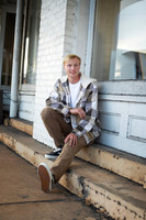 Sharkey ~ Senior Session