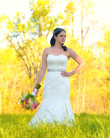 Strong ~ Bridal Pictures